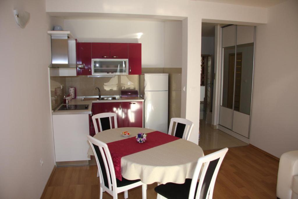 Apartments Zuvela Spalato Camera foto